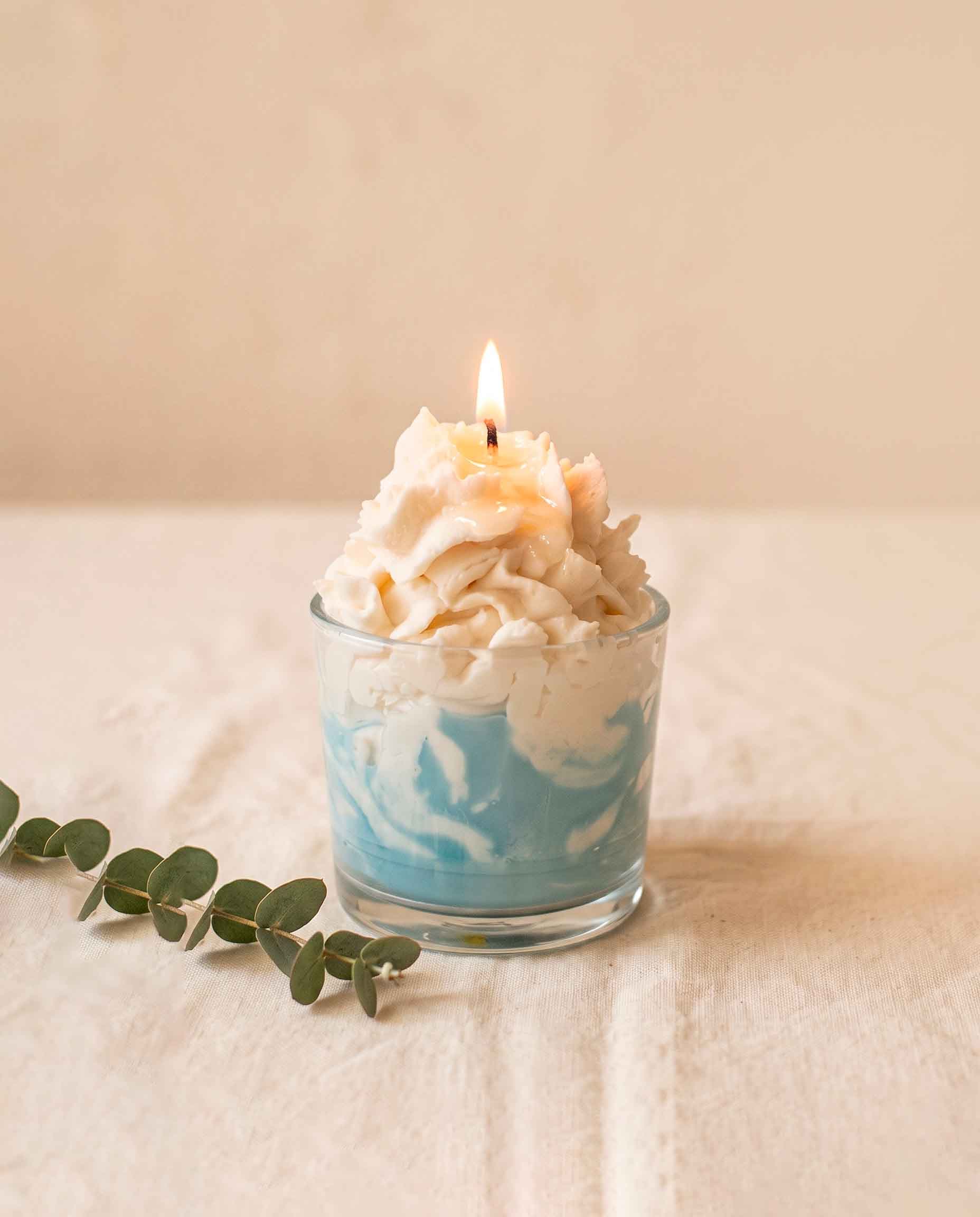«McFlurry» մոմ